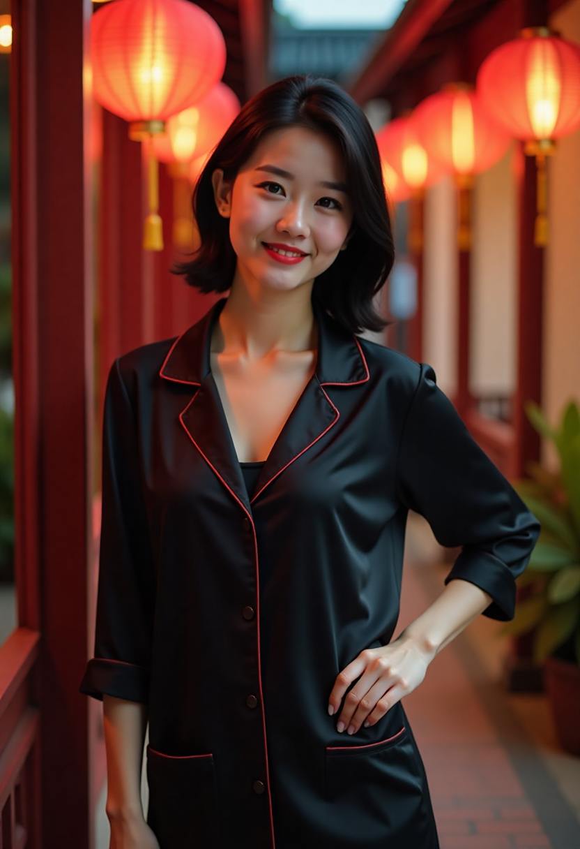 小鹿的围巾动画海报